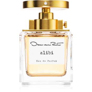 Oscar de la Renta Alibi Eau de Parfum pentru femei - imagine 2